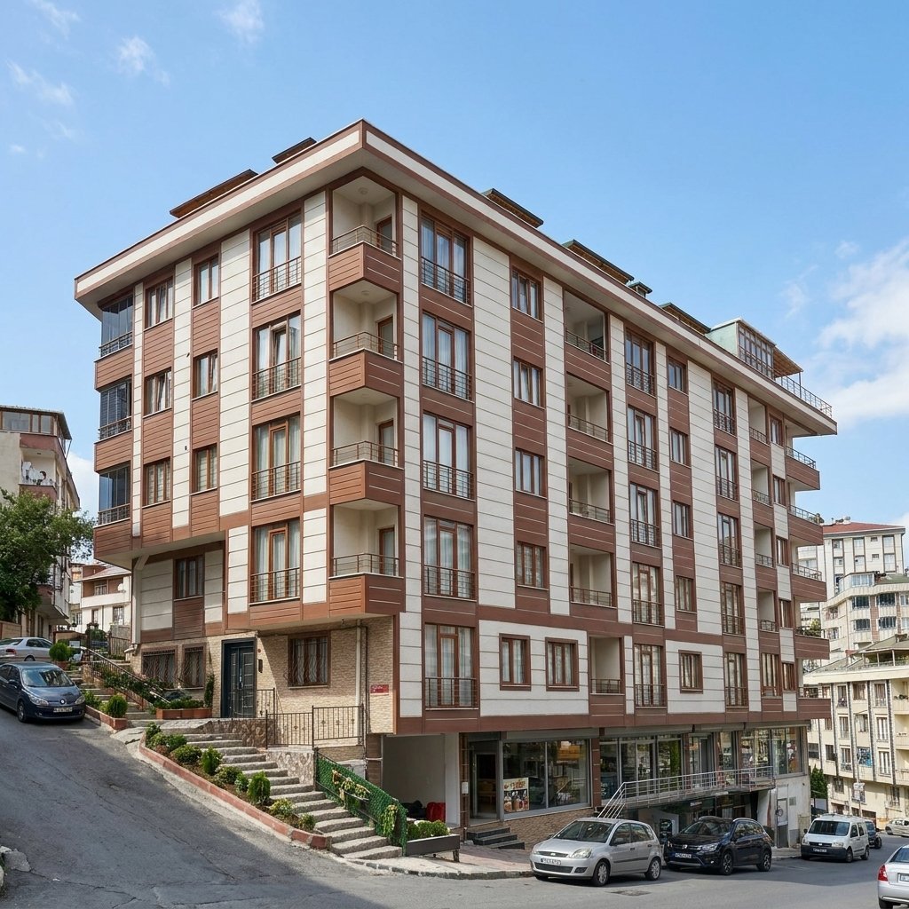 Faz Yapı projeleri