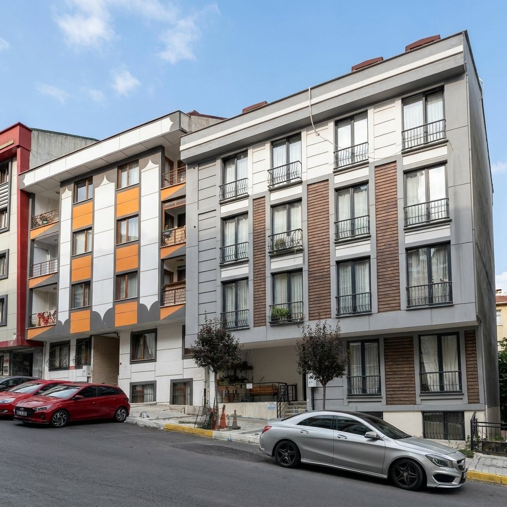 Alibeyköy Konut Projesi 5