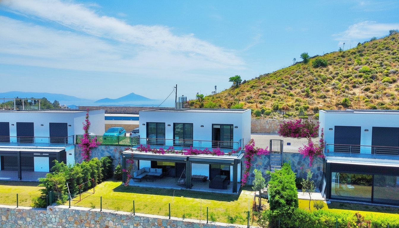 Bodrum Villa 2