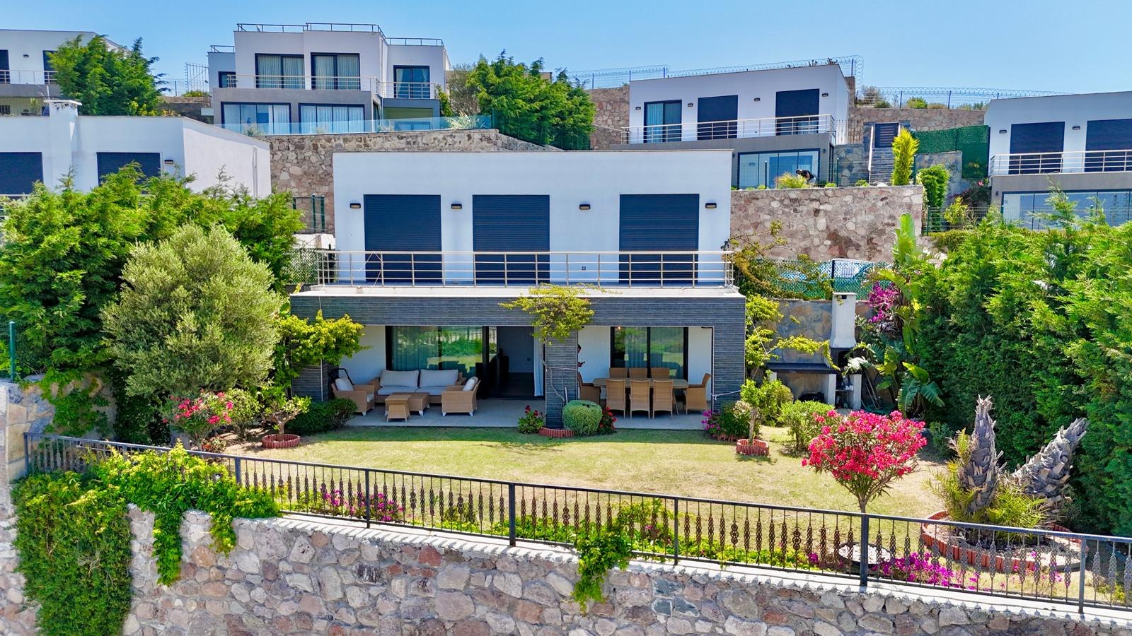 Bodrum Villa Önden