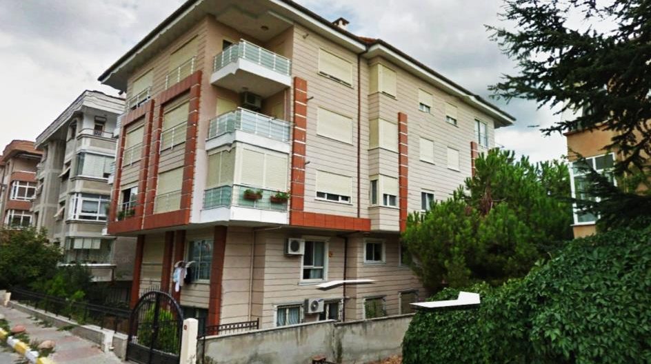 Yeşilköy Çimen Apartmanı