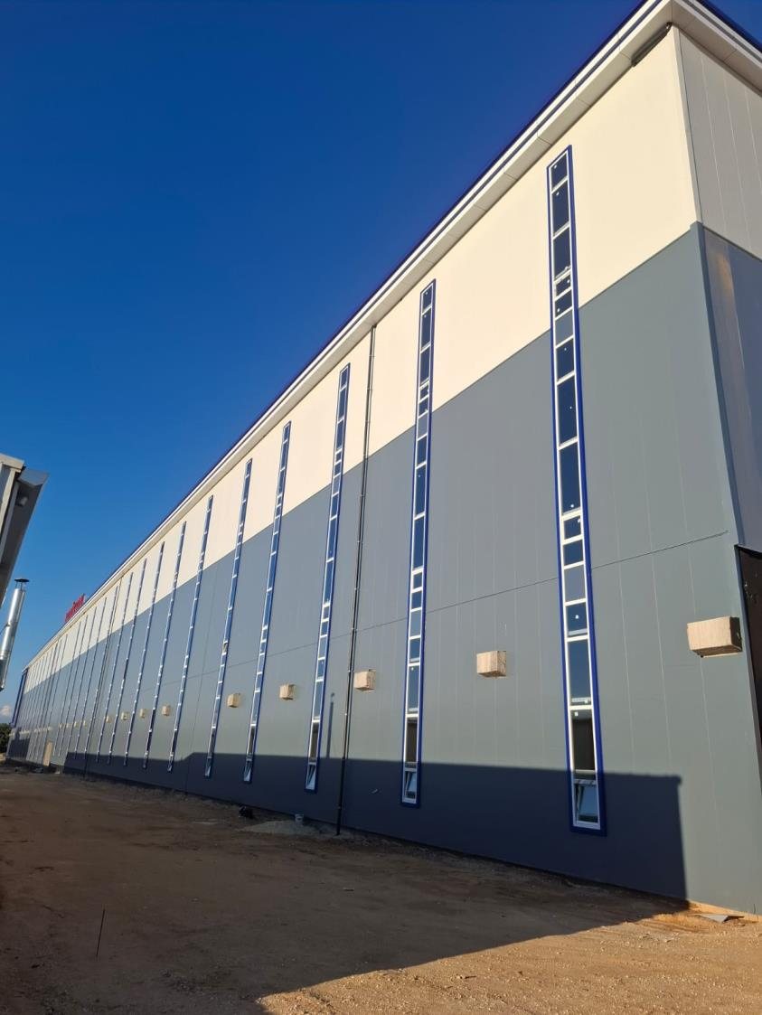 Kırklareli Ardöksan Döküm Fabrikası