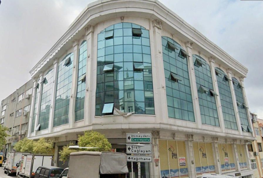 Çağlayan Şahin Plaza